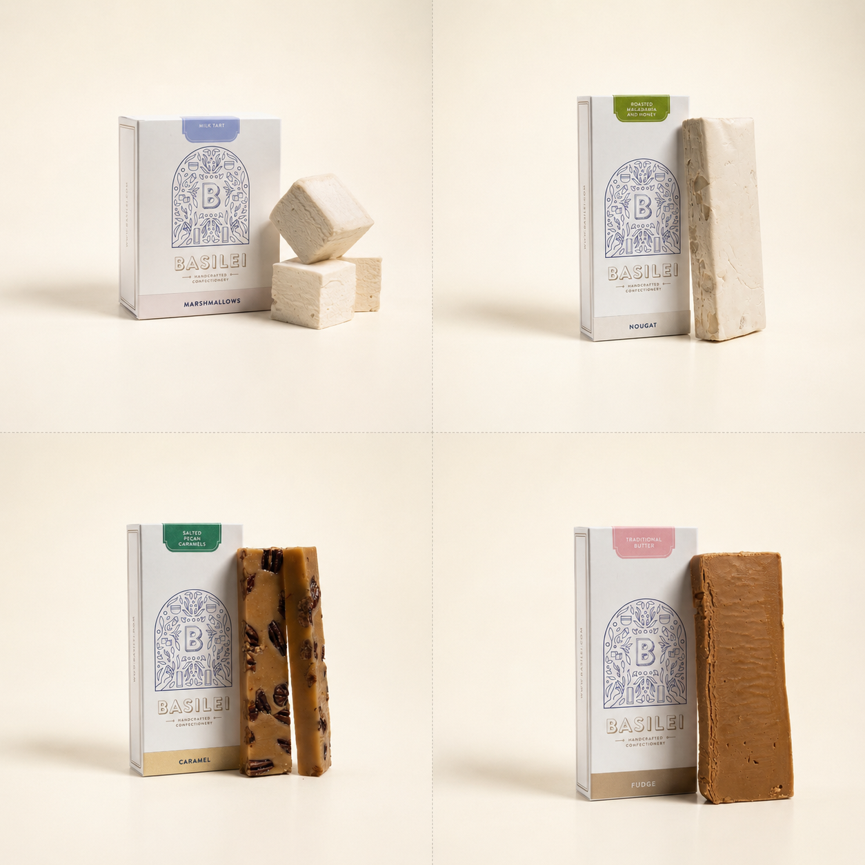 Gift Bundle - Basilei