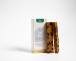 Salted Pecan Caramel Bars - Basilei