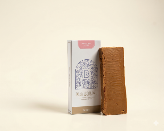 Traditional Butter Fudge - Basilei